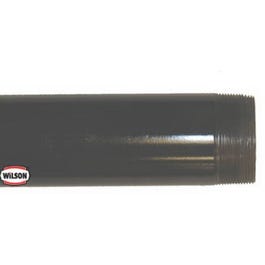 .5-In. x 10-Ft. Steel Pipe, Black, Domestic