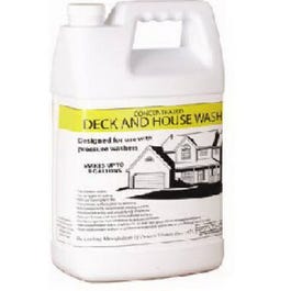 Gallon Deck & House Pressure Washer Wash