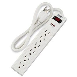 6-Outlet Surge Protector