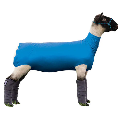 Weaver Leather Spandex Sheep Tube