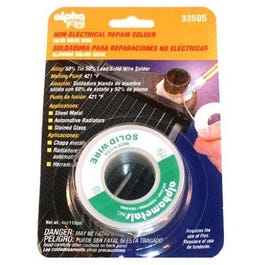 4-oz., .125-Diameter Leaded General-Purpose Solder