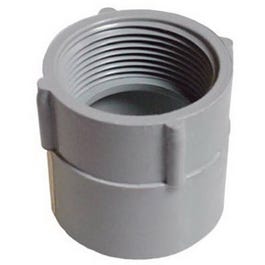 1-1/4-In. PVC Female Adapter