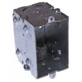 3 x 2.5-Inch Deep Leveling Bumps Switch Box