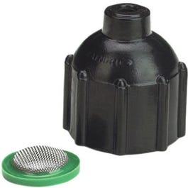 Drip Watering Sprinkler Riser Adapter, 1/2-In.