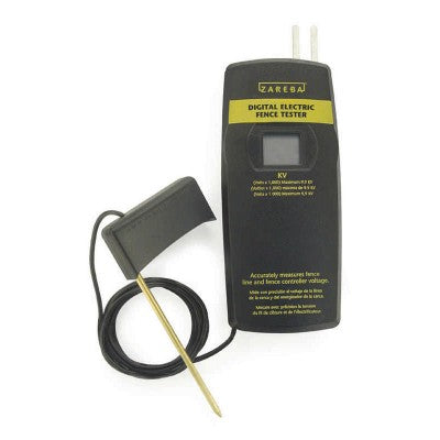 Zareba Digital Electric Fence Tester