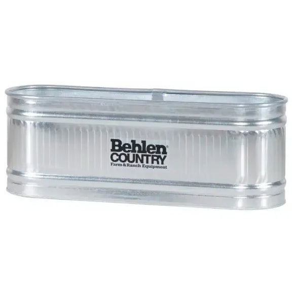 Behlen Country 226 Galvanized Round End Tank