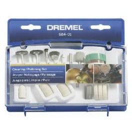 20-Piece Cleaning & Polishing Kit