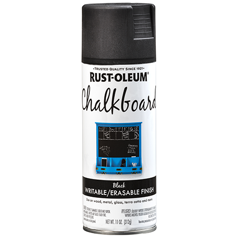 Rust-Oleum Specialty Chalkboard Paint Spray