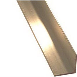 Aluminum Angle, 1/8 x 2 x 2 x 72-In.