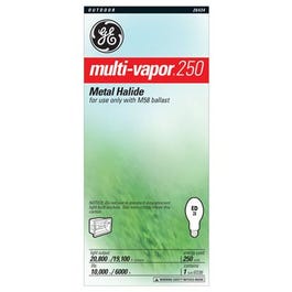 250-Watt Clear Multi-Vapor Metal Halide Light Bulb