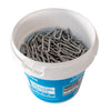 Bekaert 2 8 ga Double Barbed Staples (8 lb bucket)