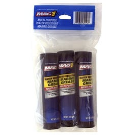 Marine Grease, 3-oz., 3-Pk.