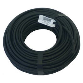 Drip Watering Tubing, Black Poly, 1/4-In. x 100-Ft.