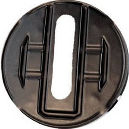 Basin Lid For Sump Pump, 18-In.