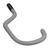 Bicycle Hook, Vinyl Coated Screw-In