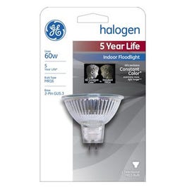 50-Watt Halogen Quartz Flood Light Bulb