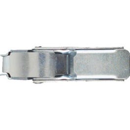 Draw Hasp, Zinc, 4-In.