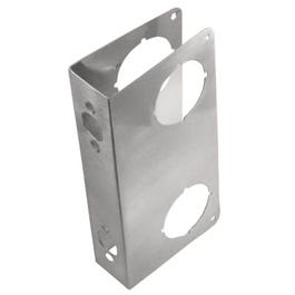 9-Inch Stainless Steel Door Reinforcer