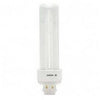 Compact Fluorescent Light Bulb, G24Q-1 Base, 13-Watts