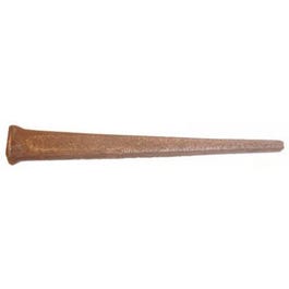 Cut Masonry Nails, Hardened Steel, 3-In., 1-Lb.
