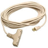 3-Outlet Extension Cord, 16/3 SJTW, Beige, 40-Ft.