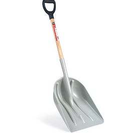 #12 Grain Scoop, Super D-Grip Handle