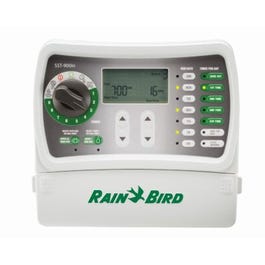 9-Station Watering Indoor Timer, Underground Sprinkler Systems