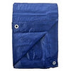 Blue Polyethylene Tarp, 30 x 50-Ft.