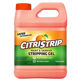 Paint & Varnish Stripping Gel, 1-Qt.