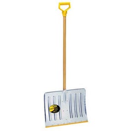 Lightweight Aluminum Snow Shovel