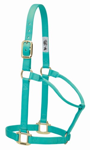 Weaver Original Non-Adjustable Halter , 1