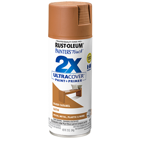 Rust-Oleum Painter's Touch® 2X Ultra Cover® Satin Spray Paint