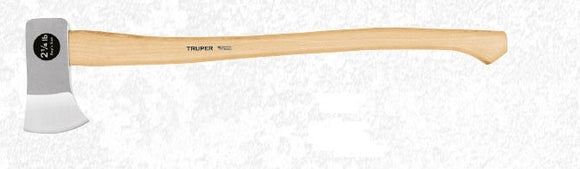 Truper Boy's Axe With Hickory Handle 2.25 Lb