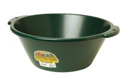 Little Giant 18 Quart Plastic Feed Pan