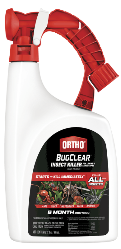 Ortho® BugClear™ Insect Killer for Lawns & Landscapes Ready-to-Spray