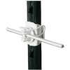 Gallagher T-POST WIDE JAW PINLOCK INSULATOR