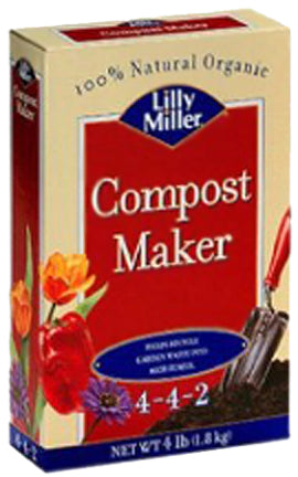 LM COMPOST MAKER  4#