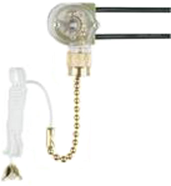 FAN LIGHT SWITCH CHAIN 1/CD