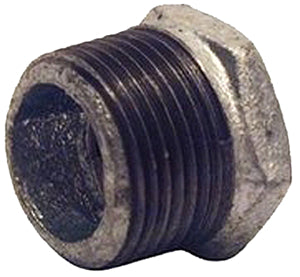 B-1121 BUSHING 1-1/2X1 BLACK