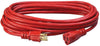 OUTDOOR CORD 50 FT 14/3 SJTW RED