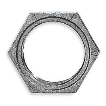 Anvil/Mueller 510-906HC Malleable Iron Hexagonal Locknut ~ 1 1/4