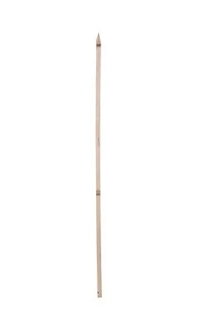 Green Thumb Wood Garden Stake