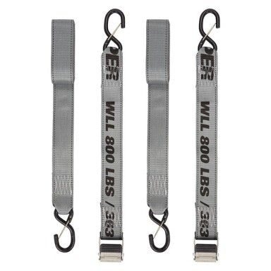 Keeper® 8' Cam Buckle Tie-Down (8')