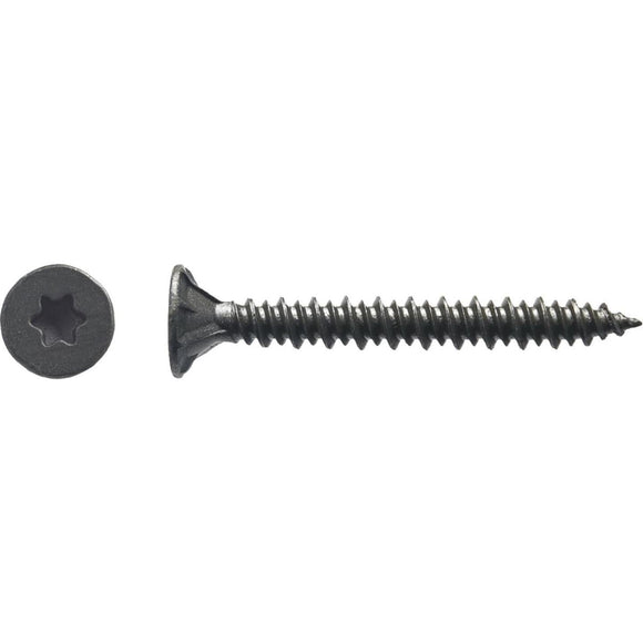 Big Timber #8 x 1-5/8 In. Sharp Cement Board Screw (1 Lb.)