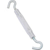 National 7/32 In. x 6-1/2 In. Zinc Hook Turnbuckle