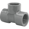 Charlotte Pipe 1-1/4 In. FIP Schedule 80 PVC Tee