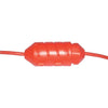 Farm Innovators Orange Plastic Extension Cord Lock