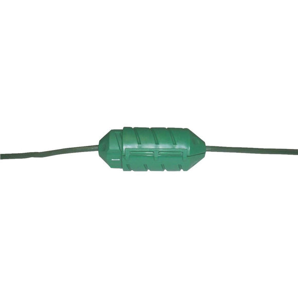 Farm Innovators Green Plastic Extension Cord Lock