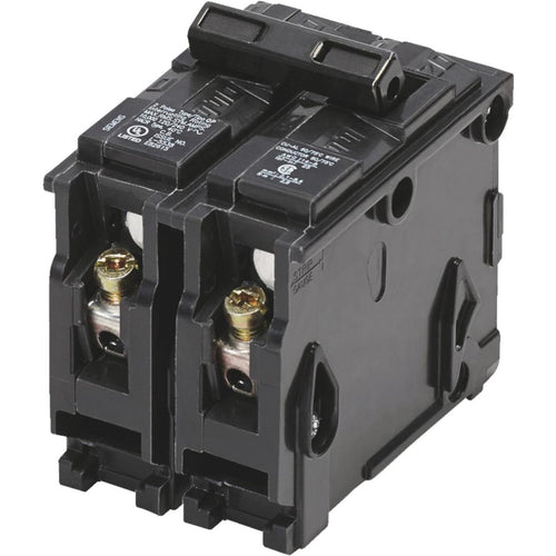 Connecticut Electric 60A Double-Pole Standard Trip Interchangeable Packaged Circuit Breaker