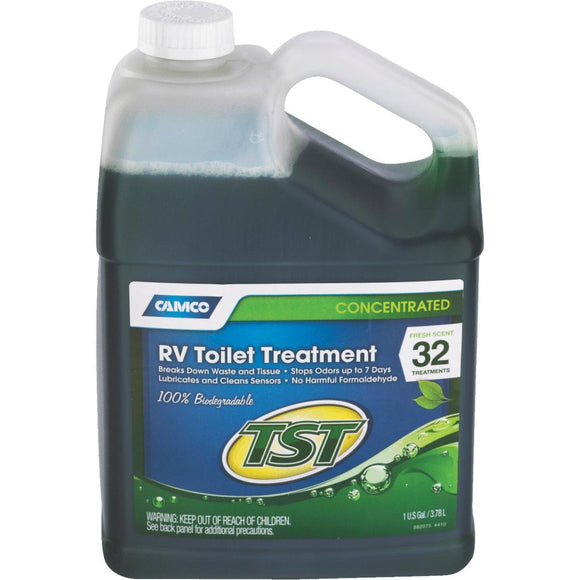 Camco TST RV Tank Treatment, 1 Gal.